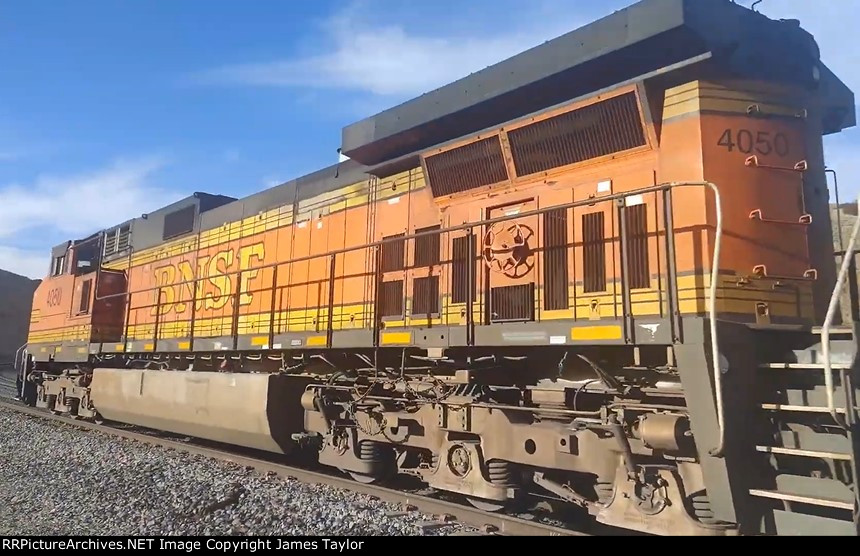 BNSF 4050